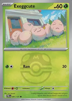 Exeggcute
