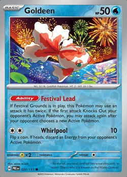 Goldeen