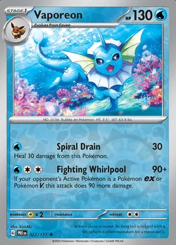 Vaporeon