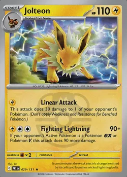 Jolteon