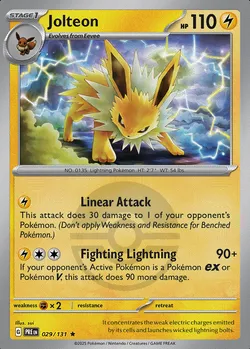 Jolteon