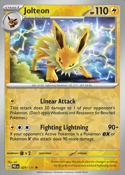 Jolteon