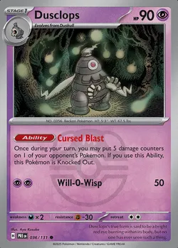 Dusclops
