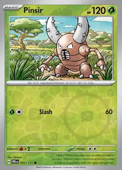 Pinsir
