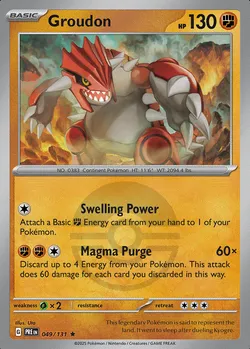Groudon