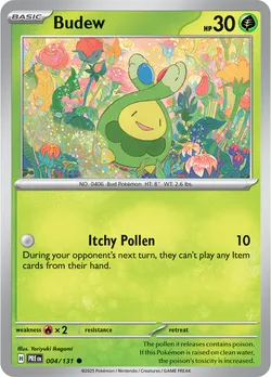 Budew