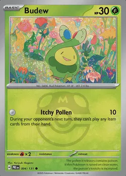 Budew