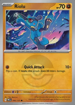 Riolu