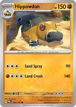 Hippowdon