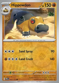 Hippowdon