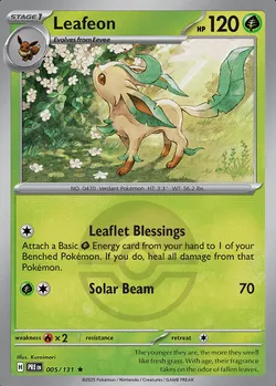 Leafeon