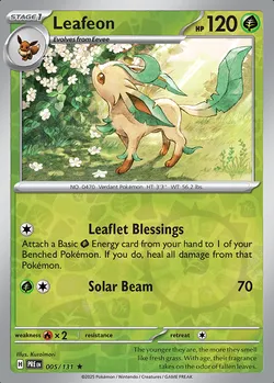 Leafeon