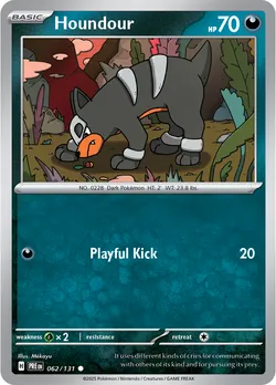 Houndour