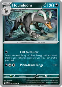Houndoom