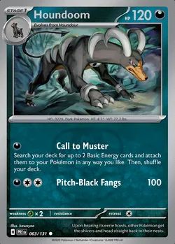 Houndoom