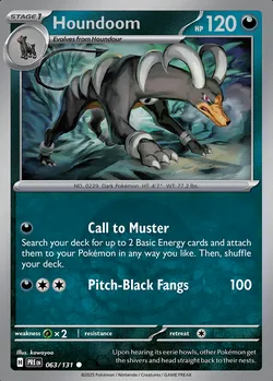 Houndoom