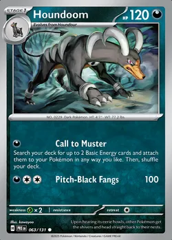 Houndoom
