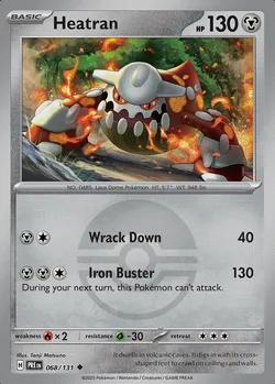 Heatran