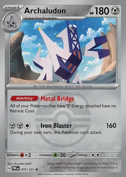 Archaludon