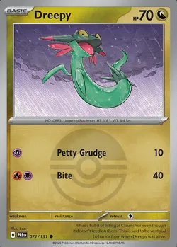 Dreepy