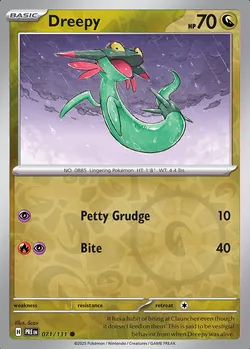 Dreepy