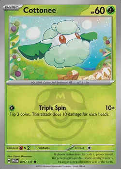 Cottonee