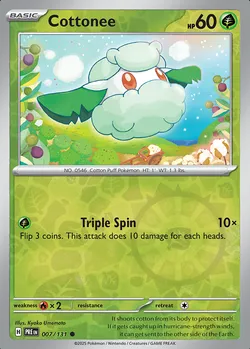 Cottonee