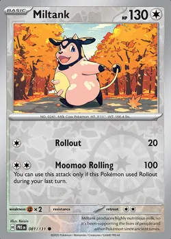 Miltank