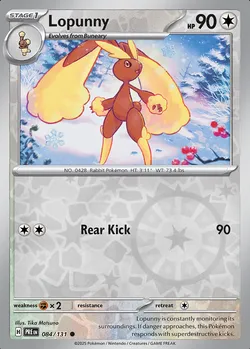 Lopunny