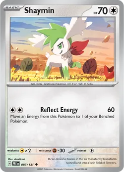 Shaymin
