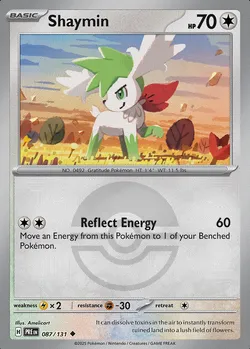 Shaymin