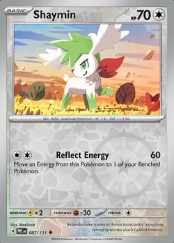 Shaymin