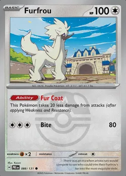 Furfrou