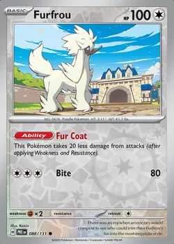 Furfrou