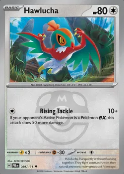 Hawlucha