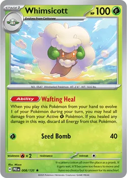Whimsicott