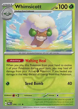 Whimsicott