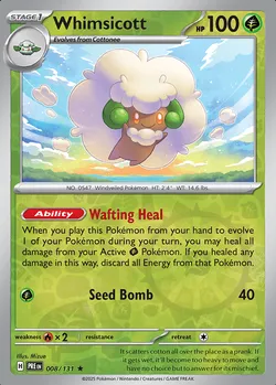Whimsicott