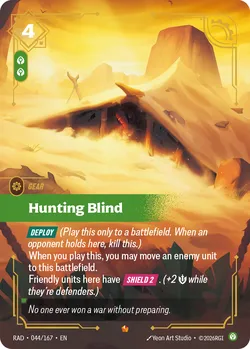 Hunting Blind