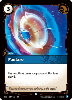 Fanfare