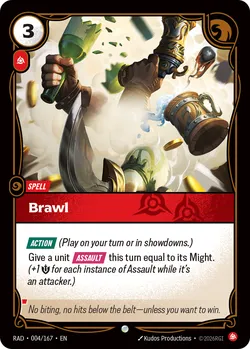 Brawl