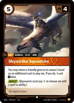 Skystrike Squadron
