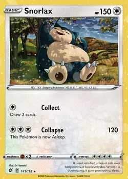 Snorlax