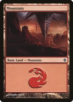 Mountain