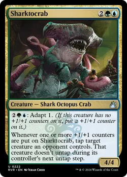 Sharktocrab