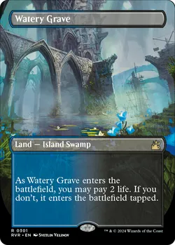 Watery Grave
