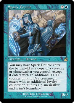 Spark Double