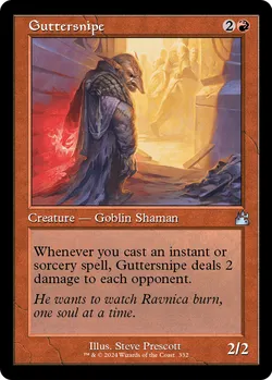 Guttersnipe