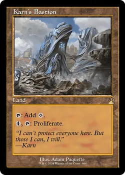 Karn's Bastion