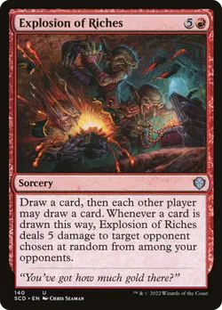 Explosion of Riches